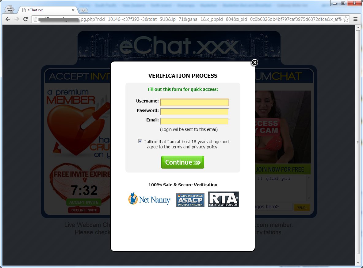 Chat dating online free registration form